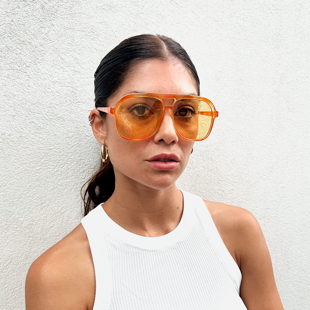 Lentes de discount sol claros