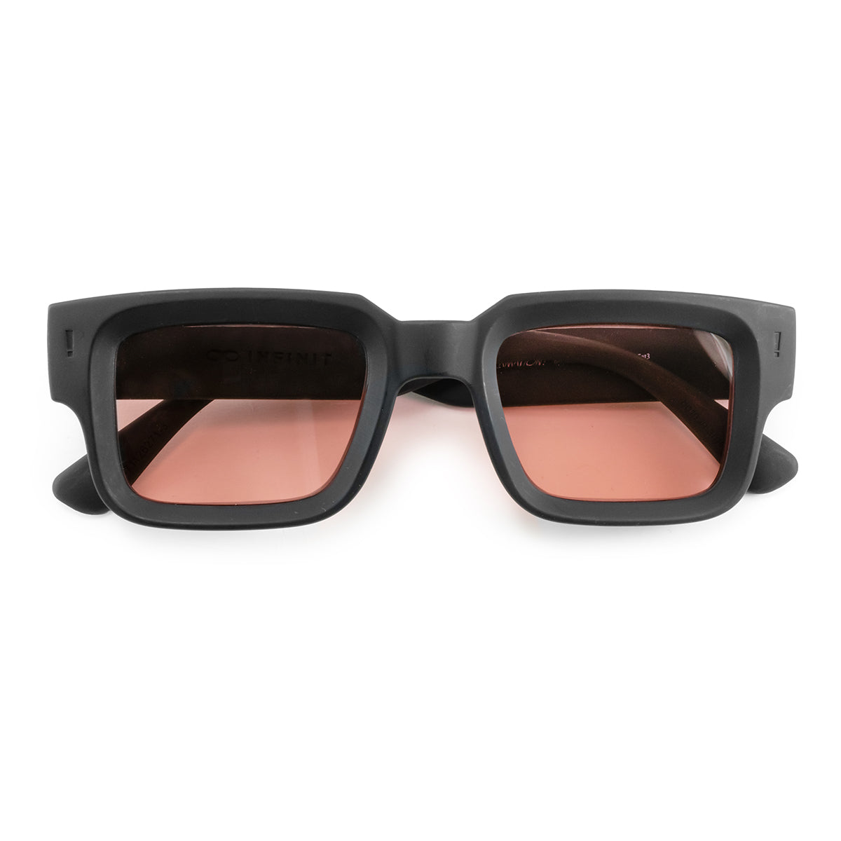 Lentes rosas online hombre