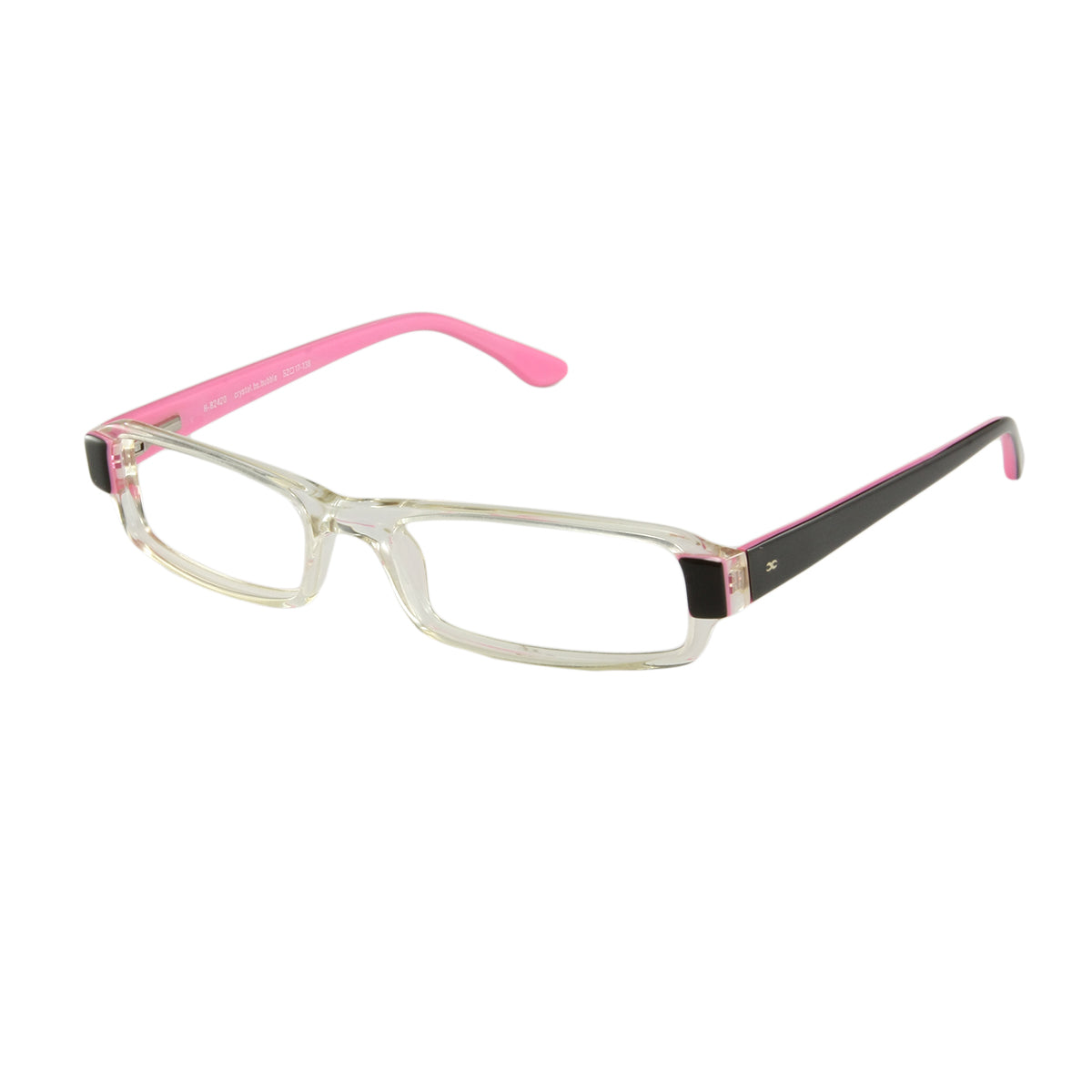 Armazon B2420 Translucido Negro Brillo Bubble | Infinit