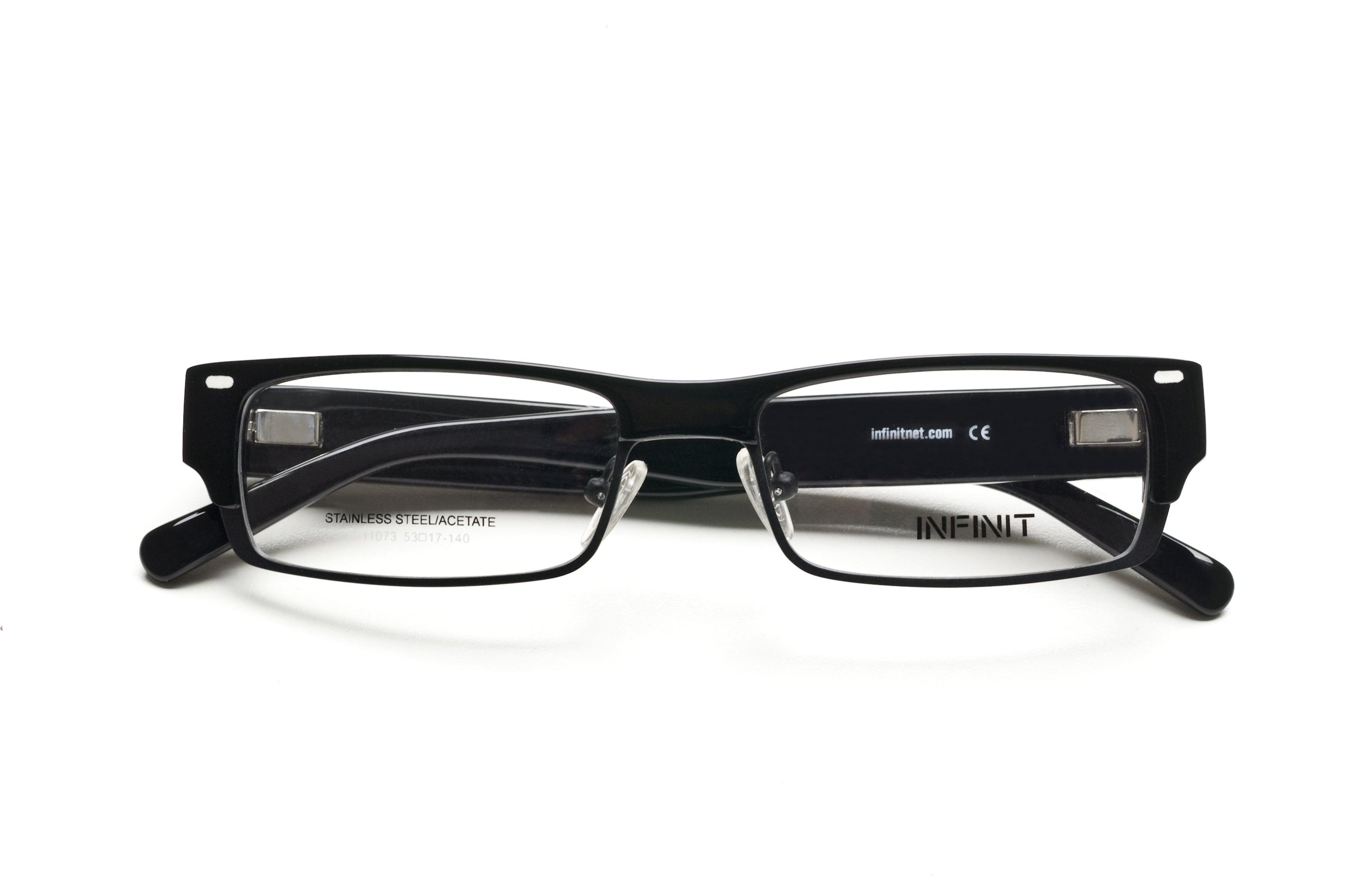 Lentes de armazon discount negro